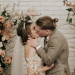 Thumbnail for Boho-Chic Meets Modern Elegance for Sofia and Joel’s Big Day