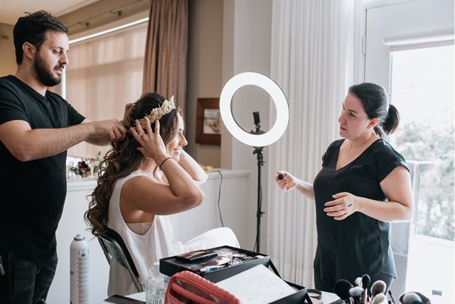 The Hair + Makeup Studio, Toronto