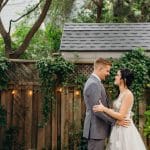 Backyard Wedding