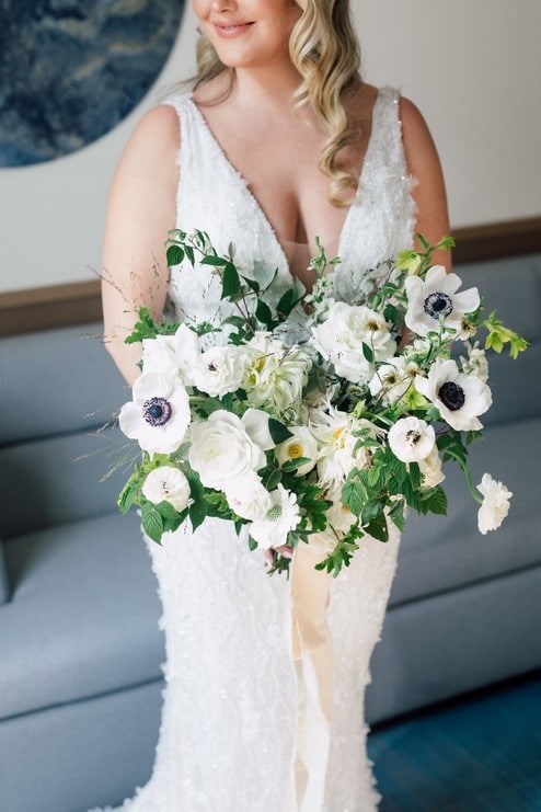 Danielle and Andreas' Classy Wedding at the Symes