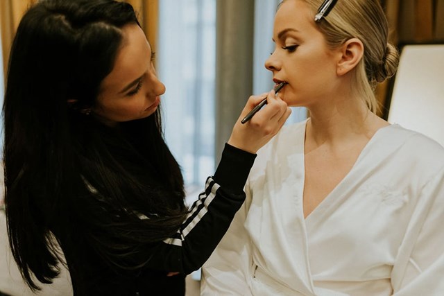 Alana and Brendon's Cozy-yet-Luxurious Wedding at The King Edward Hotel