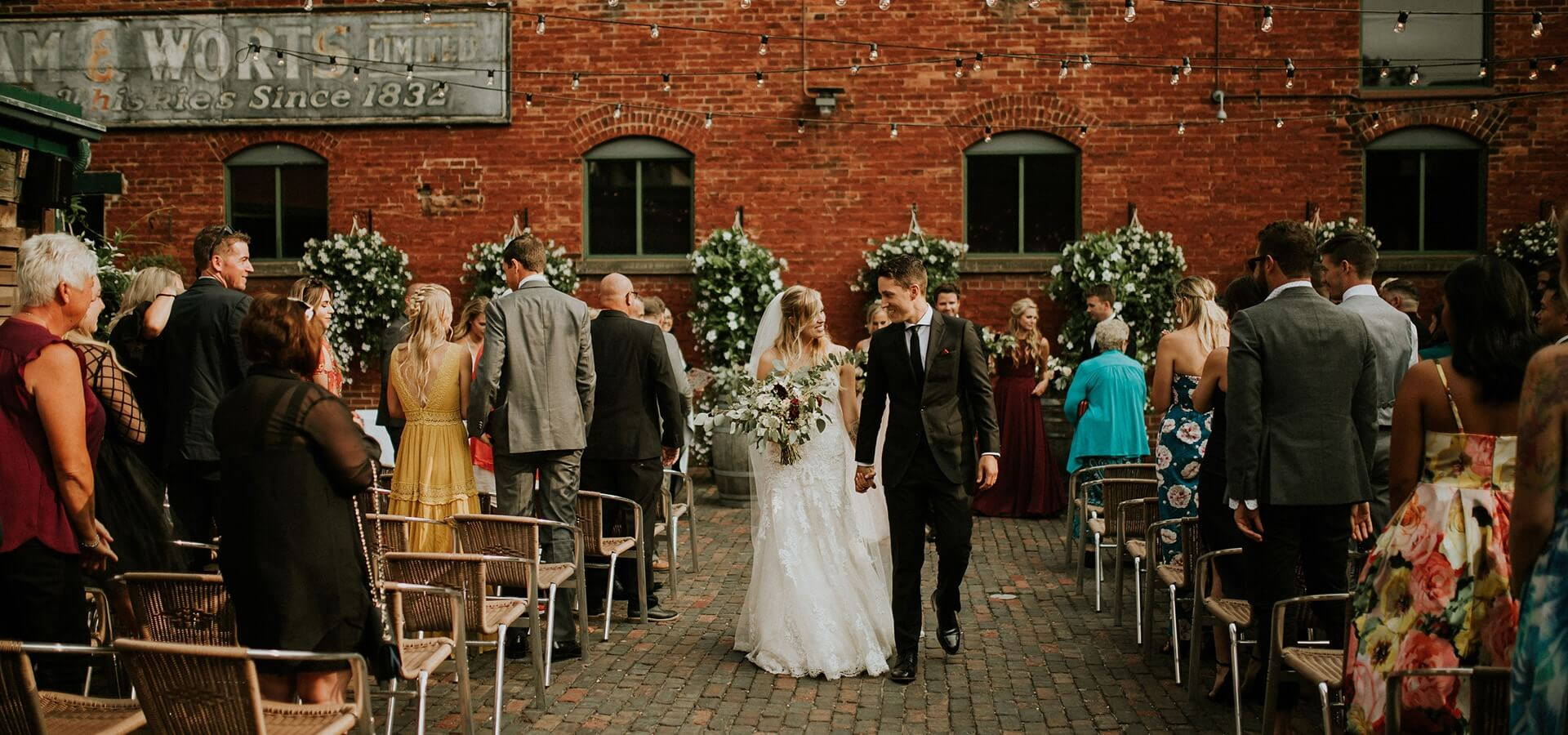 Restaurants with Stunning Patios Perfect for Ceremonies