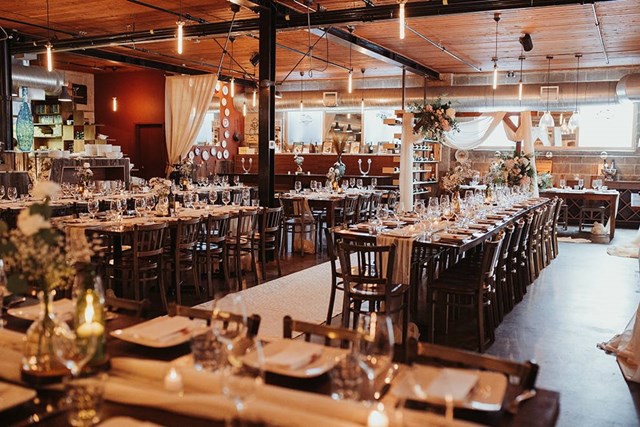 Ovest, Toronto