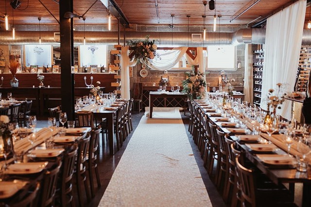 Ovest, Toronto