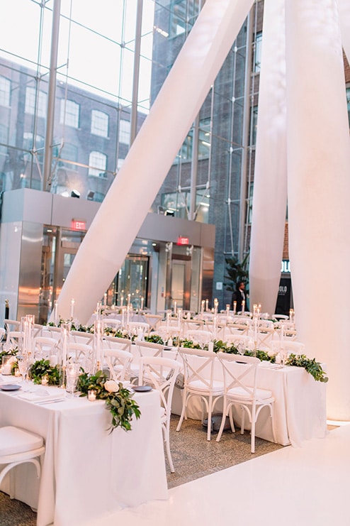 Wedding at Ricarda's | The Atrium, Toronto, Ontario, Lori Waltenbury, 17