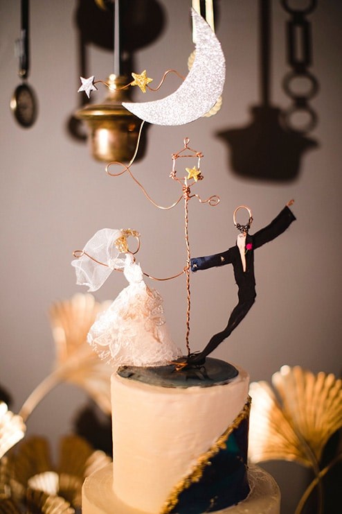 Francesca and Dave's Warm Gladstone Hotel Wedding
