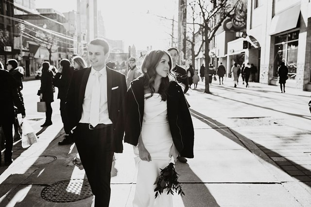 Tonic Blooms, Toronto