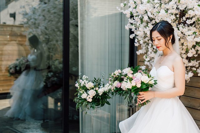 Laviare Makeup & Hairstyling, Toronto