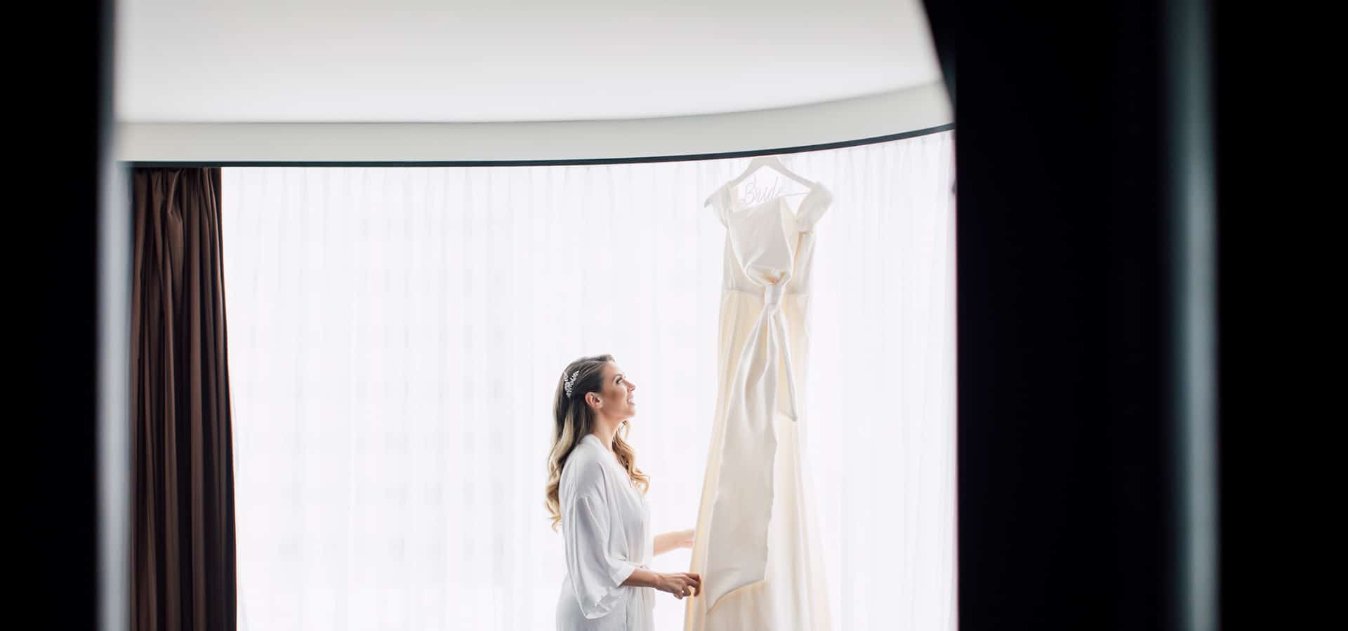 Hero image for Is it Better to Buy Your Wedding Dress – or is Renting a Better Option?