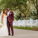 Thumbnail for Ayanna and Mark’s Joyous Wedding at Hazelton Manor