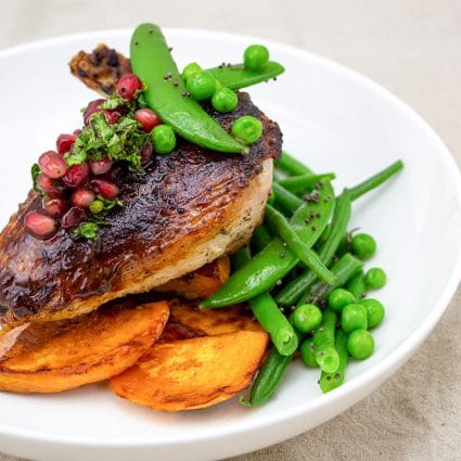 Daniel et Daniel Catering & Events featured in Toronto Caterers Share their Most Popular Delivery Items