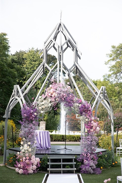 Peachwood Wedding and Event Design, Markham