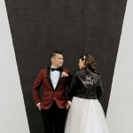Thumbnail for Diana and Jarel’s Pastel Wedding at Eglinton West Gallery