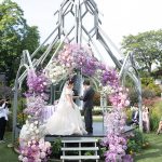 Thumbnail for Amanda and David’s Socially Distanced Ceremony at Casa Loma