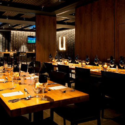 JOEY Eaton Centre featured in Toronto Restaurants with Private Rooms for Intimate Events