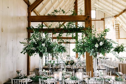 Laura and Mike's Exquisite Wedding at Earth to Table Farm