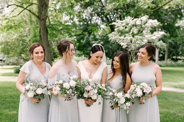 Blooms and Flora, Toronto
