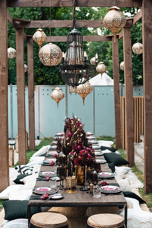 Rented Gatherings, Toronto