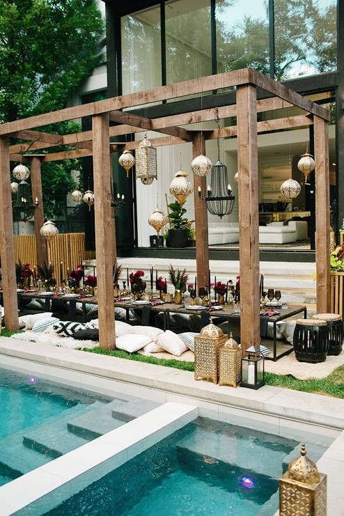 Rented Gatherings, Toronto