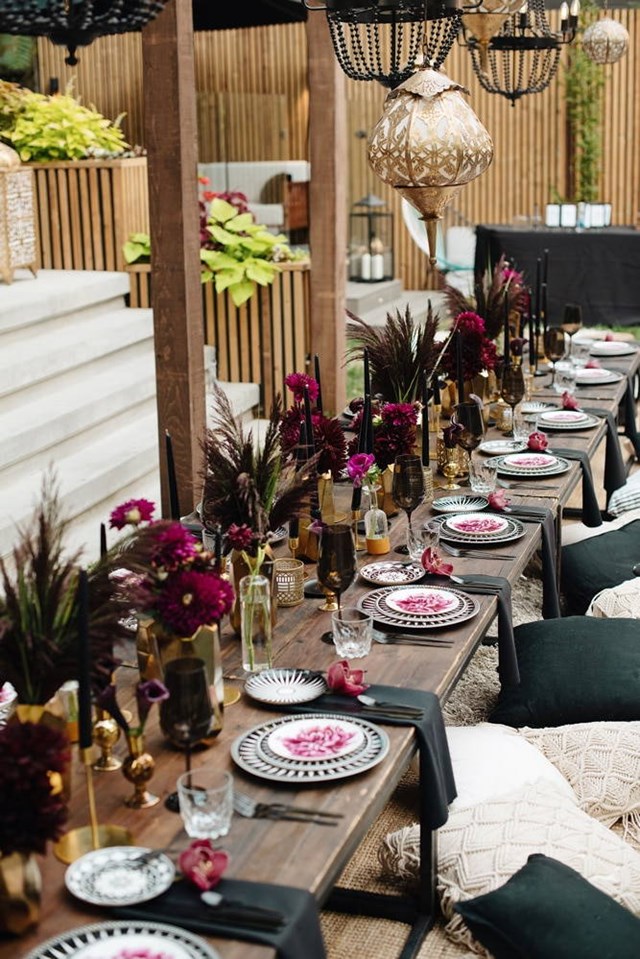 Rented Gatherings, Toronto