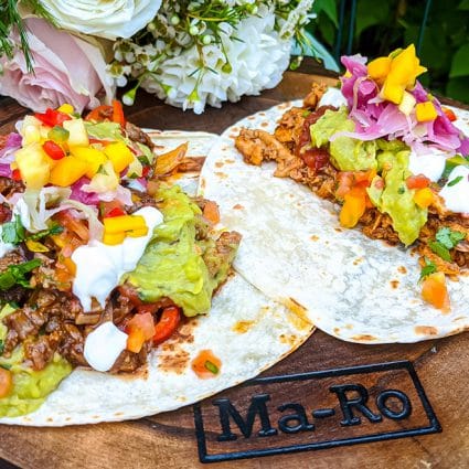 Ma-Ro Catering featured in Toronto Caterers Share their Most Popular Delivery Items