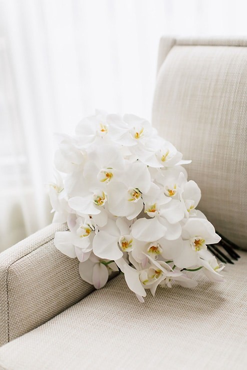 Amanda and Adam's Luxurious Wedding at the Four Seasons Hotel