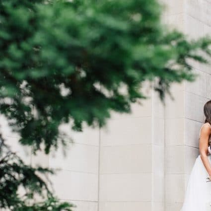 Purple Tree Wedding Photography featured in Amanda and Adam’s Luxurious Wedding at the Four Seasons Hotel