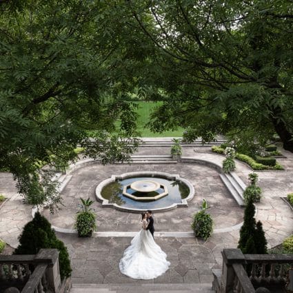 Graydon Hall Manor featured in Yilin and Alson’s Summer Nuptials Amidst the COVID-19 Pandemic