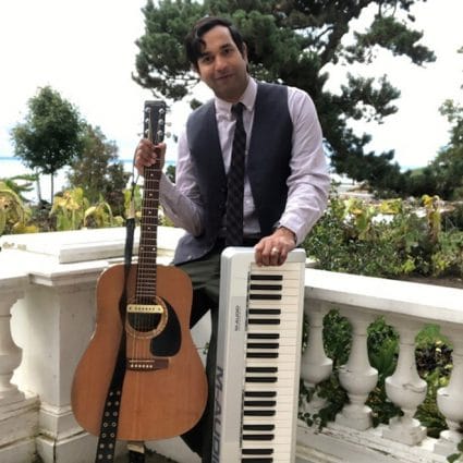 Brendon Gomez Music featured in Musical Acts in the GTA That Are Perfect for Your Intimate Event