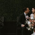 Thumbnail for Christina and Dan’s Glam-Meets-City Chic Wedding at the Symes