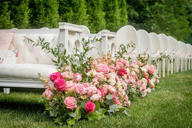 Yuliya and Gary's Lush Wedding at Graydon Hall