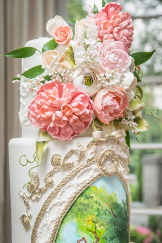 Carousel images of Fine Cakes By Zehra