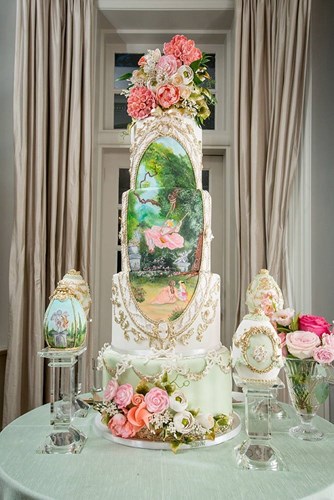 Carousel images of Fine Cakes By Zehra
