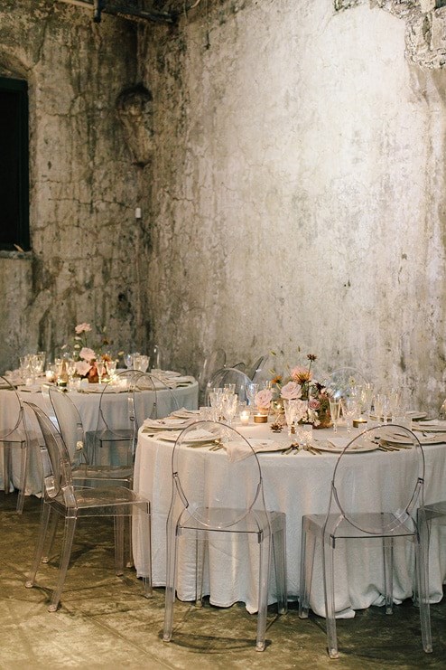 Jenna and Rob's Chic Wedding at the Fermenting Cellar