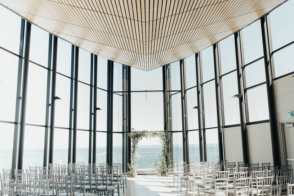 Venues with Gorgeous Views