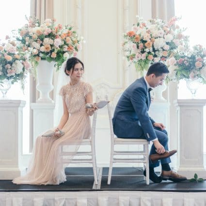 De Novo Florals featured in 8 Floral Trends You Need to Know About for Intimate Weddings …
