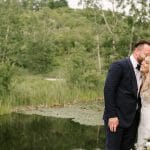 Thumbnail for Shannon and Mike’s Romantic Nuptials at Evergreen Brick Works