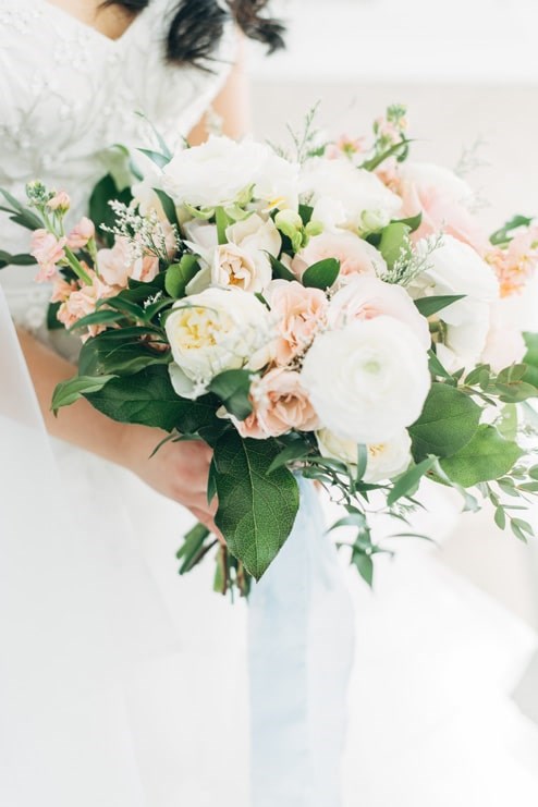 Bundle of Blooms, Markham