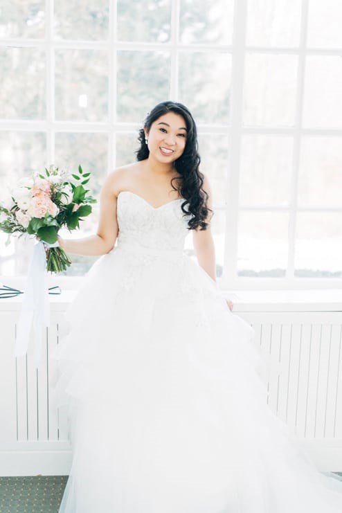 Bundle of Blooms, Markham