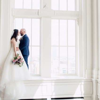Thumbnail for Alessandra and Michael’s Luxurious Nuptials at the King Edwar…