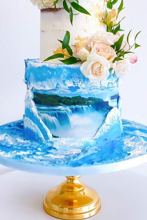wedding cakes toronto