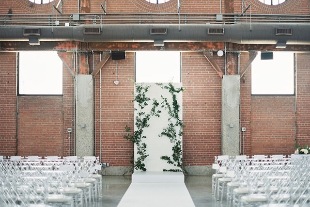 Jessica and Matt's Bright Big Day at The Symes