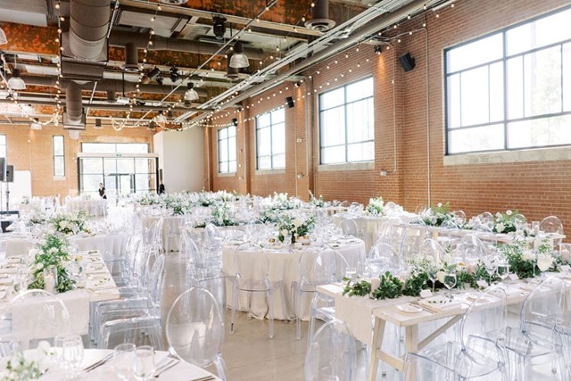 Jessica and Matt's Bright Big Day at The Symes