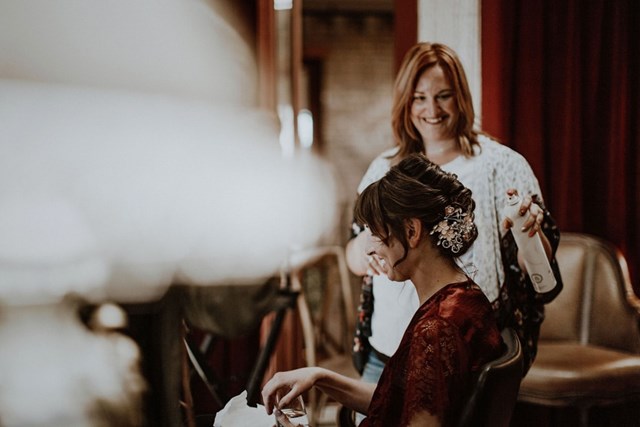 The Art of Makeup & Hair, Barrie