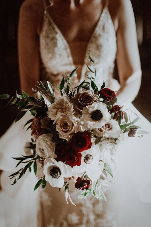 Sam and Chris' Romantic Nuptials Embodies La Dolce Vita!