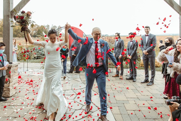 Carousel images of Destiny Weddings