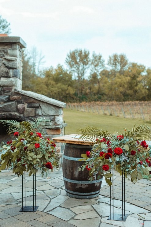 Alethea Flowers, Toronto