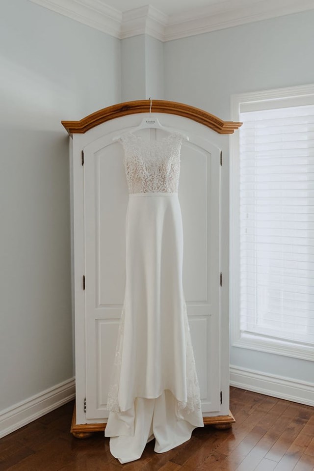 Loredana and Sal's Gorgeous Wedding at Archeo