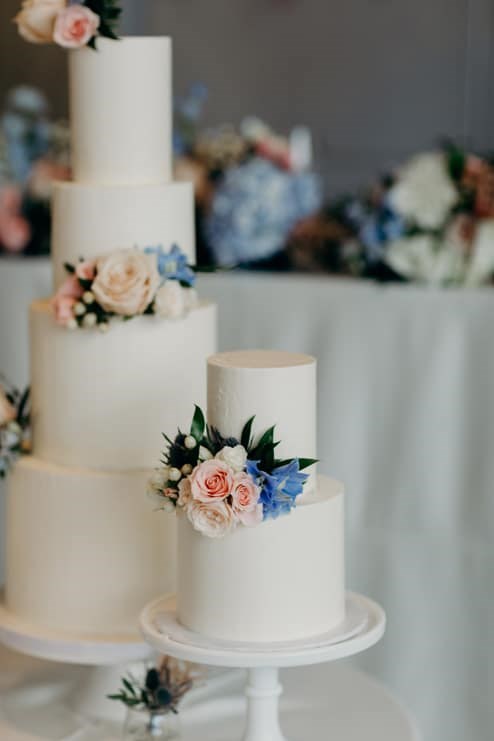 Kam and Laurence's Sweet Wedding at the Four Seasons Hotel