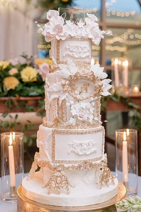 Where to Get a Wedding Cake in Toronto for Your Intimate Wedding